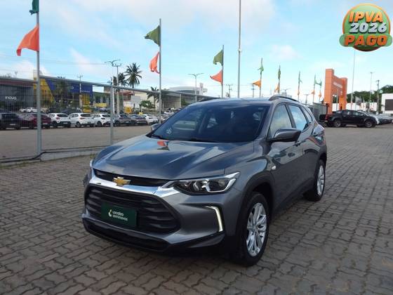 CHEVROLET TRACKER 1.0 TURBO FLEX LTZ AUTOMÁTICO